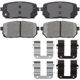 Purchase Top-Quality SILENCER - OR1296 - Disc Brake Pad pa1