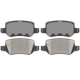 Purchase Top-Quality SILENCER - OR1358 - Disc Brake Pad pa1