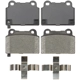 Purchase Top-Quality SILENCER - OR1368 - Disc Brake Pad pa1