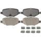 Purchase Top-Quality SILENCER - OR1377 - Disc Brake Pad pa1