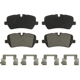 Purchase Top-Quality SILENCER - OR1692 - Disc Brake Pad pa1