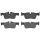 Purchase Top-Quality SILENCER - OR1762 - Disc Brake Pad pa1