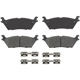 Purchase Top-Quality SILENCER - OR1790 - Disc Brake Pad pa1