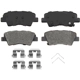 Purchase Top-Quality SILENCER - OR1812 - Disc Brake Pad pa1