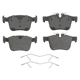 Purchase Top-Quality SILENCER - OR1821 - Disc Brake Pad pa1