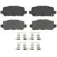 Purchase Top-Quality SILENCER - OR1841 - Disc Brake Pad pa1