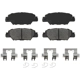 Purchase Top-Quality SILENCER - OR1846 - Disc Brake Pad pa1