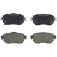 Purchase Top-Quality SILENCER - OR1965 - Disc Brake Pad pa1