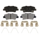 Purchase Top-Quality SILENCER - OR2098 - Disc Brake Pad pa1