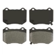 Purchase Top-Quality SILENCER - OR2118 - Disc Brake Pad pa1