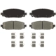 Purchase Top-Quality SILENCER - OR2186 - Disc Brake Pad pa1