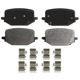 Purchase Top-Quality SILENCER - OR2231 - Disc Brake Pad pa1