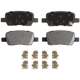 Purchase Top-Quality SILENCER - OR2381 - Disc Brake Pad pa1