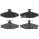 Purchase Top-Quality SILENCER - OR295 - Disc Brake Pad pa1