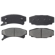 Purchase Top-Quality SILENCER - OR354 - Disc Brake Pad pa1