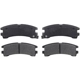 Purchase Top-Quality SILENCER - OR401 - Disc Brake Pad pa1