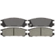 Purchase Top-Quality SILENCER - OR471 - Disc Brake Pad pa1