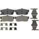 Purchase Top-Quality SILENCER - OR595 - Disc Brake Pad pa1