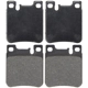 Purchase Top-Quality SILENCER - OR603 - Disc Brake Pad pa1