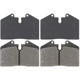 Purchase Top-Quality SILENCER - OR608 - Disc Brake Pad pa1