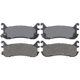 Purchase Top-Quality SILENCER - OR636 - Disc Brake Pad pa1