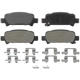 Purchase Top-Quality SILENCER - OR770 - Disc Brake Pad pa1