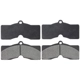 Purchase Top-Quality SILENCER - OR8 - Disc Brake Pad pa1