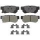 Purchase Top-Quality SILENCER - OR813 - Disc Brake Pad pa1