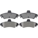 Purchase Top-Quality SILENCER - OR899 - Disc Brake Pad pa1