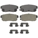 Purchase Top-Quality SILENCER - OR900 - Disc Brake Pad pa1