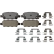 Purchase Top-Quality SILENCER - OR905 - Disc Brake Pad pa1