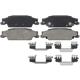 Purchase Top-Quality SILENCER - OR922 - Disc Brake Pad pa1