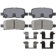 Purchase Top-Quality SILENCER - OR999 - Disc Brake Pad pa1