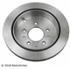 Purchase Top-Quality Rear Premium Rotor by BECK/ARNLEY - 083-3480 pa7