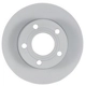 Purchase Top-Quality BENDIX GLOBAL - BPR5386 - Disc Brake Rotor pa3