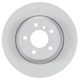 Purchase Top-Quality BENDIX GLOBAL - BPR5390 - Disc Brake Rotor pa4