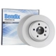 Purchase Top-Quality BENDIX GLOBAL - BPR5390 - Disc Brake Rotor pa5