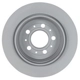 Purchase Top-Quality BENDIX GLOBAL - BPR5409 - Disc Brake Rotor pa2