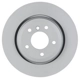 Purchase Top-Quality BENDIX GLOBAL - BPR5416 - Disc Brake Rotor pa3