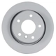 Purchase Top-Quality BENDIX GLOBAL - BPR5474 - Disc Brake Rotor pa3