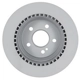 Purchase Top-Quality BENDIX GLOBAL - BPR5543 - Disc Brake Rotor pa2