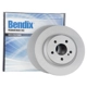 Purchase Top-Quality BENDIX GLOBAL - BPR5543 - Disc Brake Rotor pa4