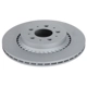 Purchase Top-Quality BENDIX GLOBAL - BPR5553 - Disc Brake Rotor pa2