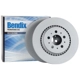 Purchase Top-Quality BENDIX GLOBAL - BPR5553 - Disc Brake Rotor pa5