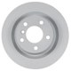 Purchase Top-Quality BENDIX GLOBAL - BPR5862 - Disc Brake Rotor pa3
