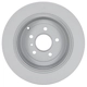 Purchase Top-Quality BENDIX GLOBAL - BPR5870 - Disc Brake Rotor pa2