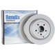 Purchase Top-Quality BENDIX GLOBAL - BPR5870 - Disc Brake Rotor pa5