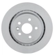 Purchase Top-Quality BENDIX GLOBAL - BPR6006 - Disc Brake Rotor pa3
