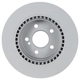 Purchase Top-Quality BENDIX GLOBAL - BPR6021 - Disc Brake Rotor pa2
