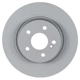 Purchase Top-Quality BENDIX GLOBAL - BPR6021 - Disc Brake Rotor pa3